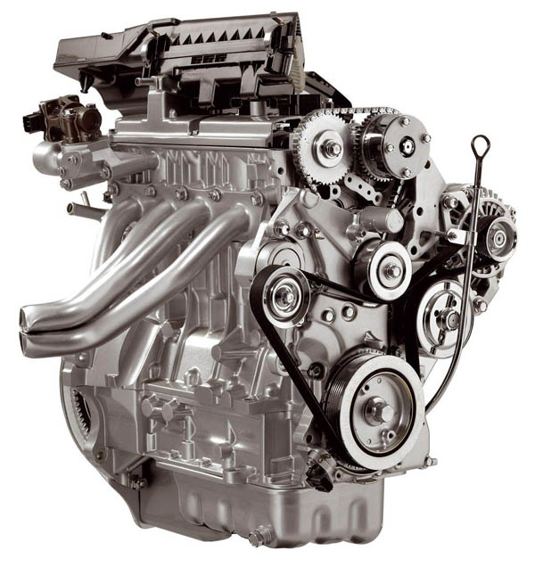 2000 Ierra C3 Car Engine